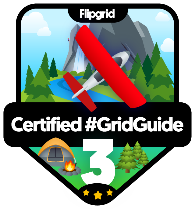 Flipgrid Level 3 Educator