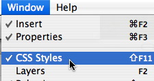 css styles